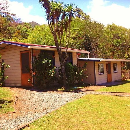Hostal Casa Pedro Boquete Eksteriør billede