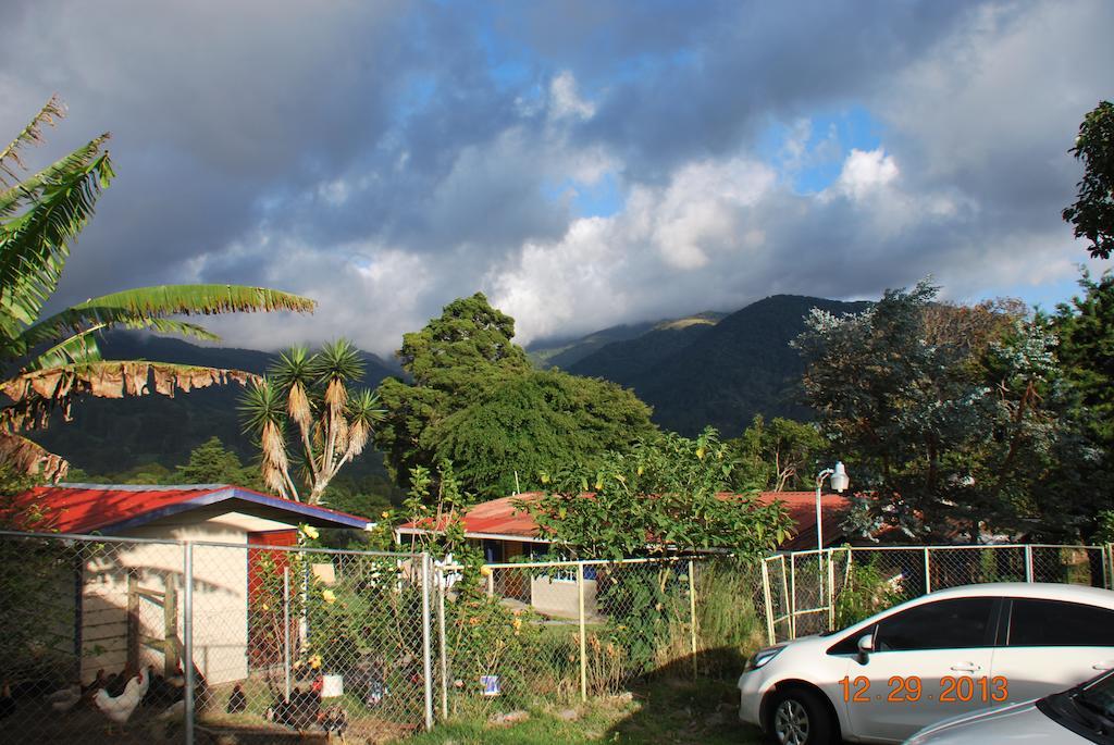 Hostal Casa Pedro Boquete Eksteriør billede