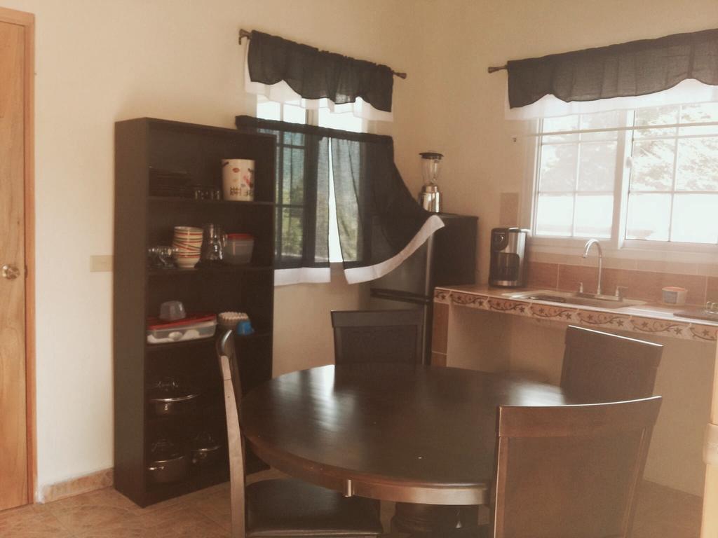 Hostal Casa Pedro Boquete Værelse billede